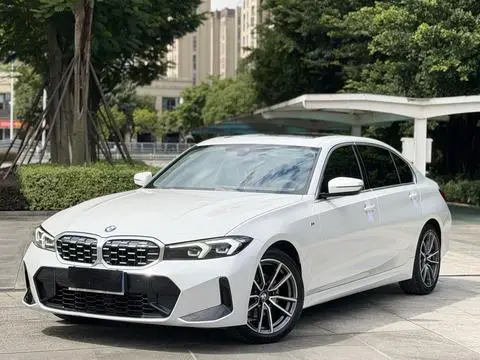BMW 3 Series 2023 — фото 1