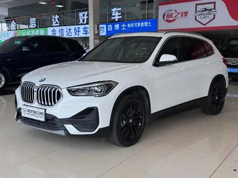 BMW X1 2021