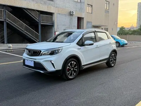 Geely 远景X3 2017