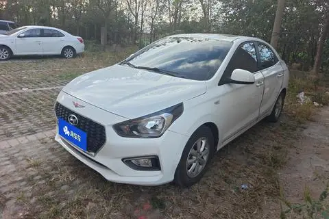 Hyundai 瑞纳 2017