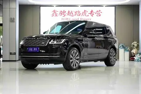 Land Rover 揽胜 2019