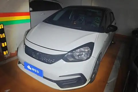 Honda Fit 2021 — фото 1