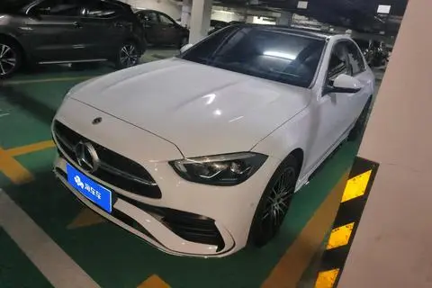 Mercedes-Benz C-Class 2022
