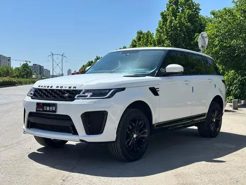 Land Rover 揽胜运动 2014 — фото 1