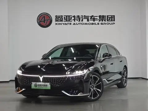 Voyah 追光 PHEV 2024