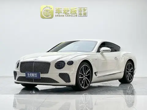 Bentley 欧陆 2022