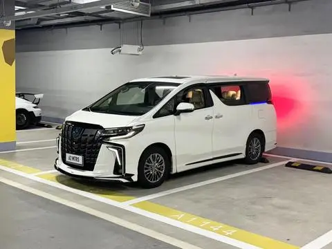 Toyota 埃尔法 2021