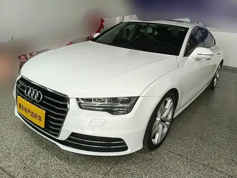 Audi A7 2017