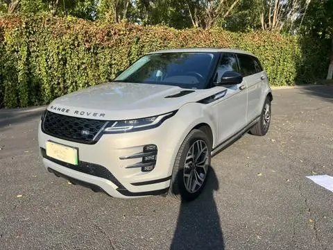 Land Rover Range Rover EvoquePHEV 2023