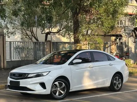 Geely 帝豪GL 2018