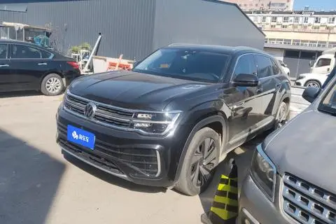 Volkswagen 途昂 2023