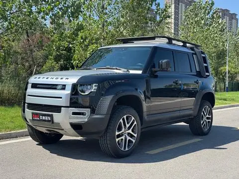 Land Rover 卫士 2021