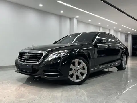 Mercedes-Benz S-Class 2014