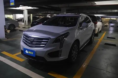 Cadillac XT5 2018