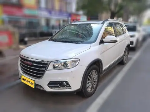 Haval H6 2017 — фото 1