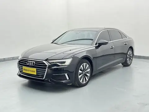 Audi A6L 2022