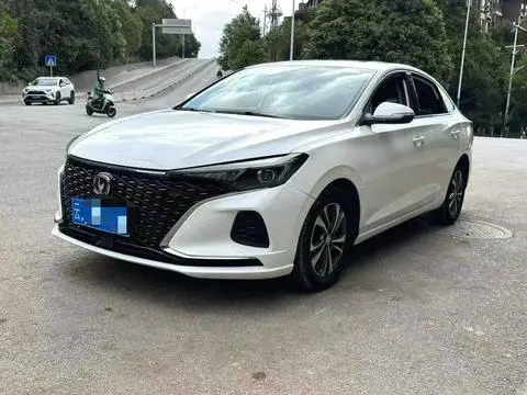 Changan Eado 2020