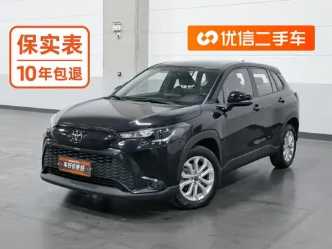 Toyota Frontlander 2022