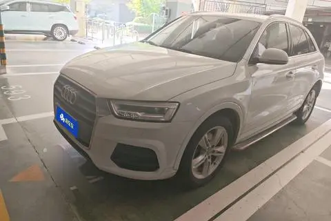 Audi Q3 2017