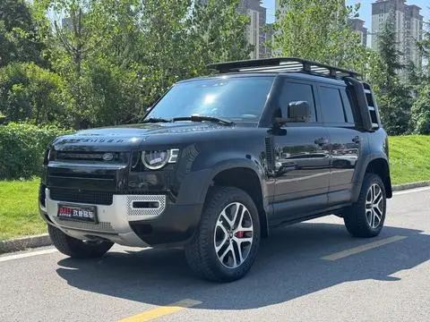 Land Rover 卫士 2023