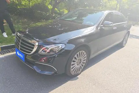 Mercedes-Benz E-Class 2020