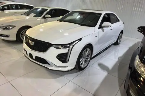 Cadillac CT4 2021