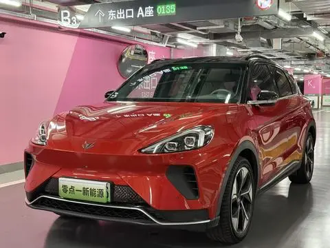 ARCFOX 极狐 阿尔法T 2021