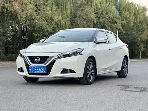 Nissan 蓝鸟 2021