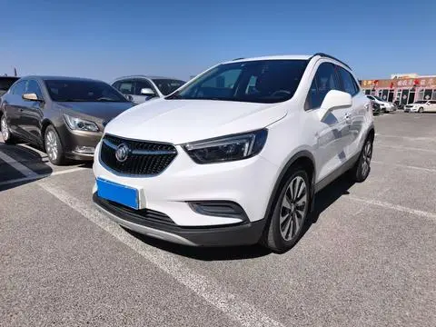 Buick Encore 2018