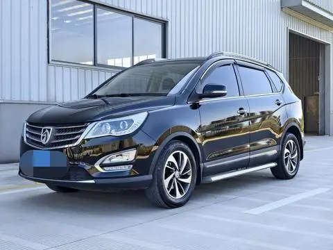 Baojun 560 2016
