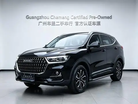 Haval H6 2023 — фото 1