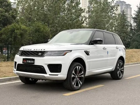 Land Rover 揽胜运动 2018 — фото 1