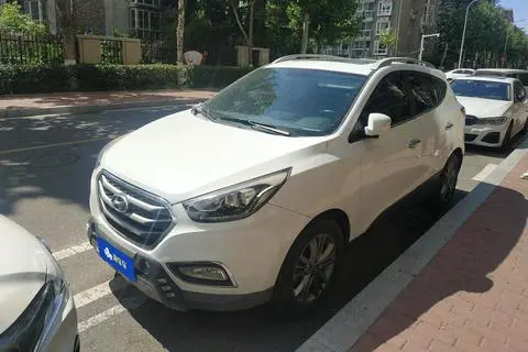 Hyundai ix35 2015