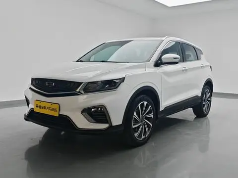 Geely 缤越 2019