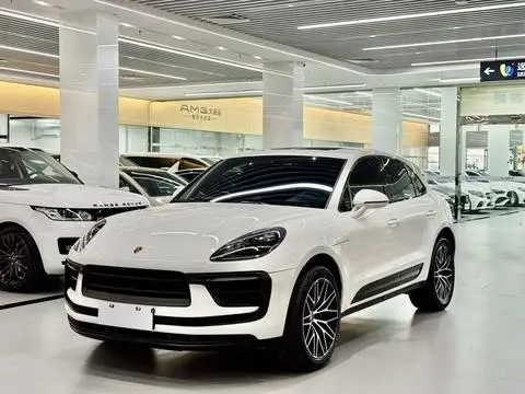 Porsche Macan 2023