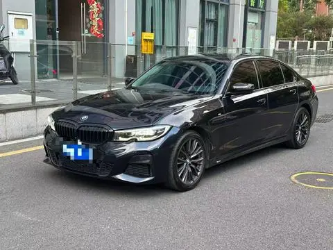 BMW 3 Series 2020