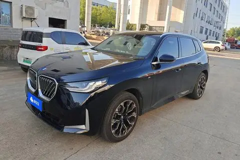 BMW X3 2025