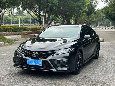 Toyota Camry 2023