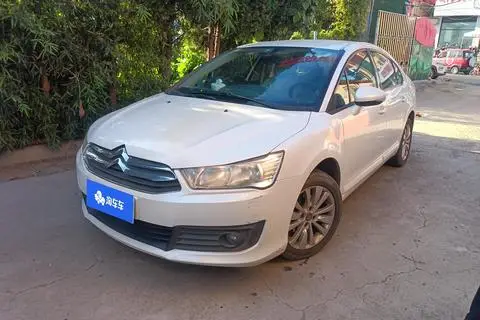 Citroën 世嘉 2014