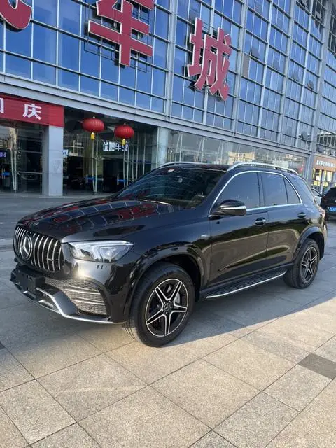 Mercedes-Benz GLE AMG 2020