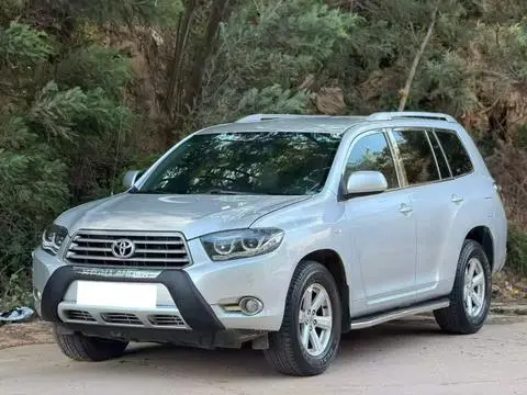 Toyota Highlander 2009