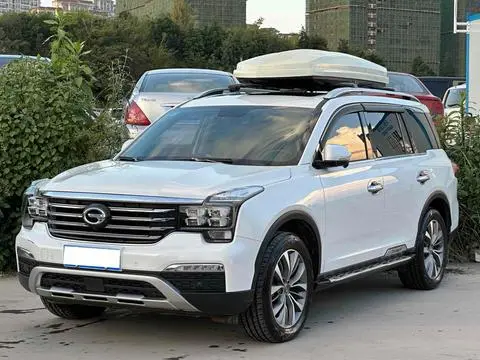 GAC GS8 2017