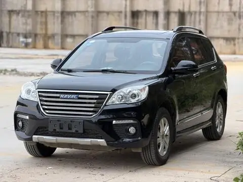 Haval H6 2017