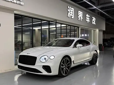 Bentley 欧陆 2008