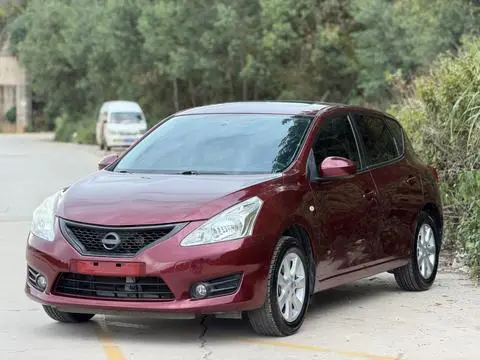 Nissan 骐达TIIDA 2014