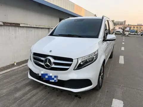Mercedes-Benz V-Class 2021