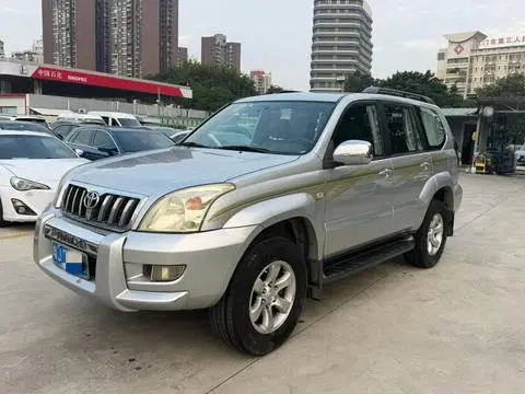 Toyota Prado 2008