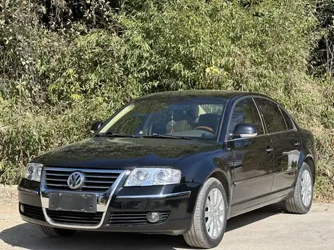 Volkswagen Passat领驭 2009