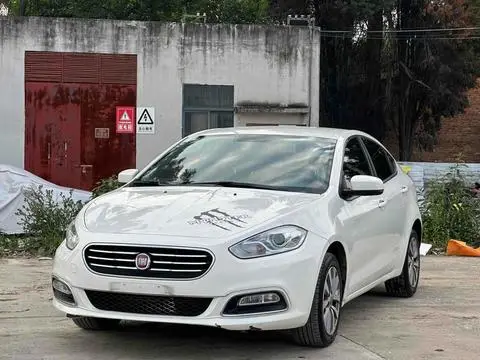 Fiat 菲翔 2012