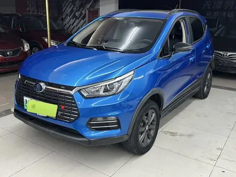 BYD 元EV 2018